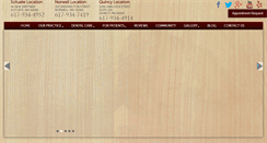 Desktop Screenshot of drnathanielchan.com